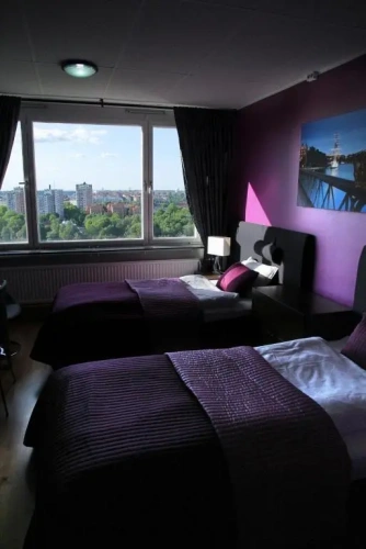 Double Junior Suite with lake view