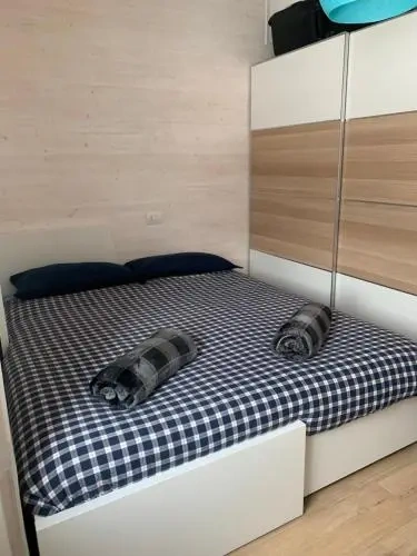 1 Bedroom Quadruple Apartment