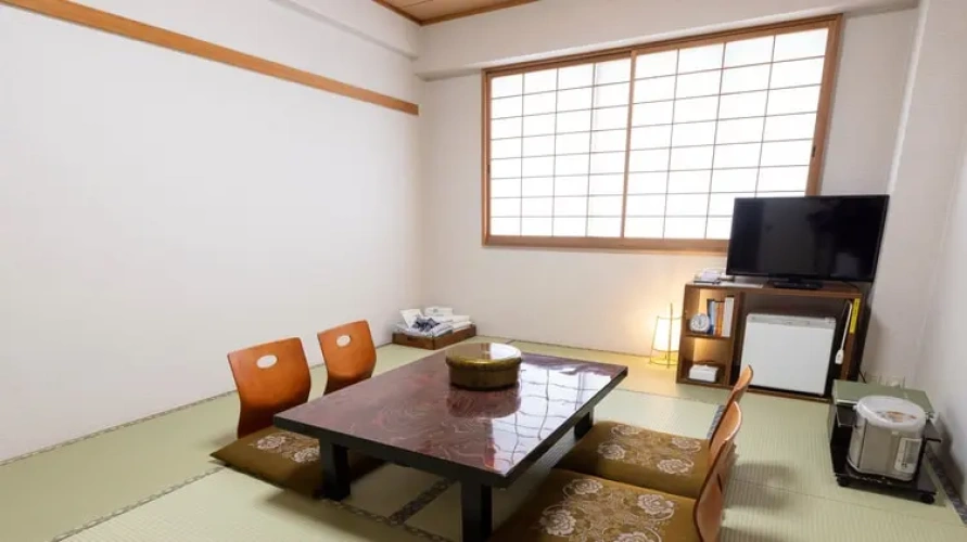 Japanese-Style room