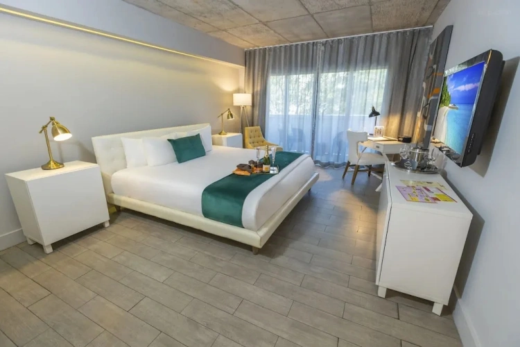 Superior Double room with balcony