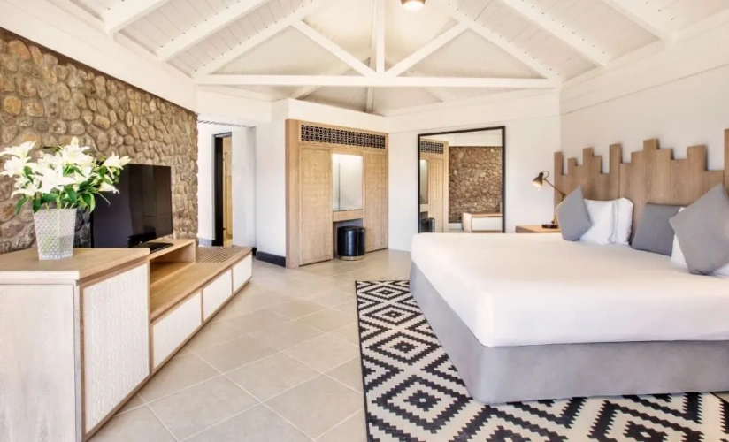 Deluxe Double room with mountain view