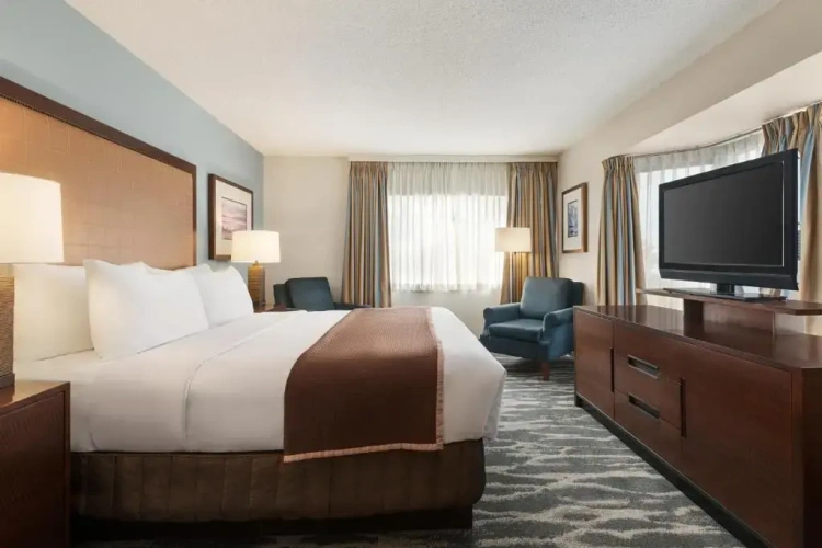 Deluxe room