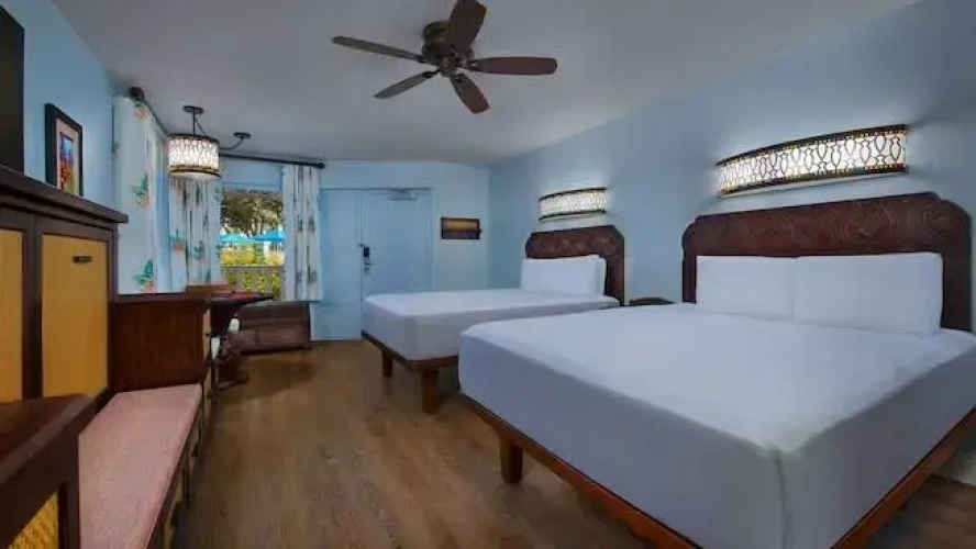 Standard View 5th Sleeper room