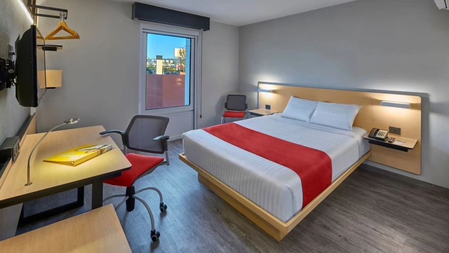 Guest Double room