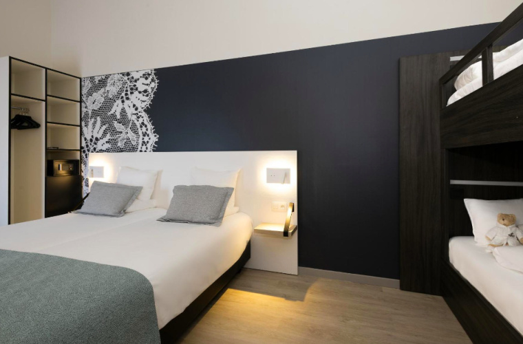The Charming Double room