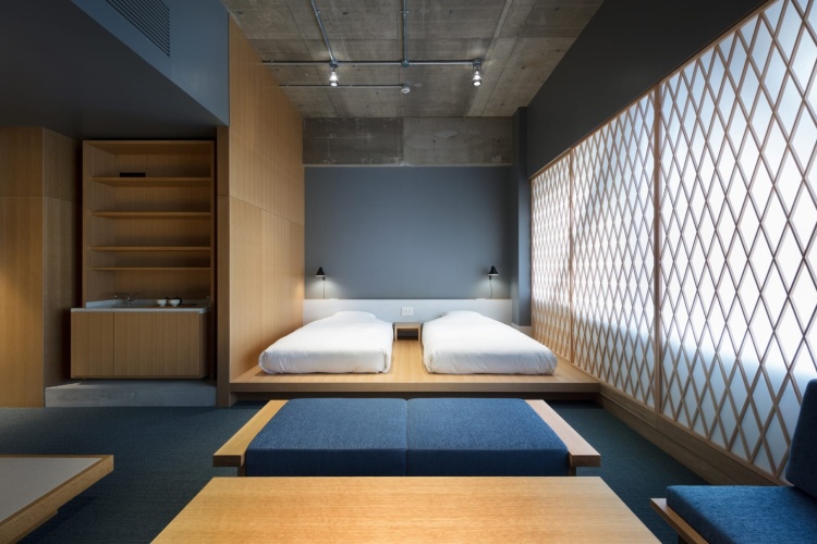 Japanese-Style Junior Suite