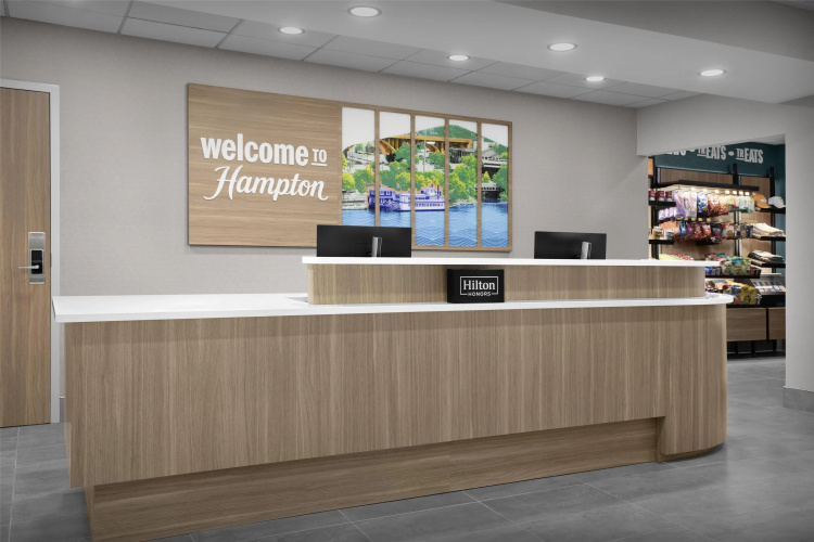 Hampton Inn Lenoir City