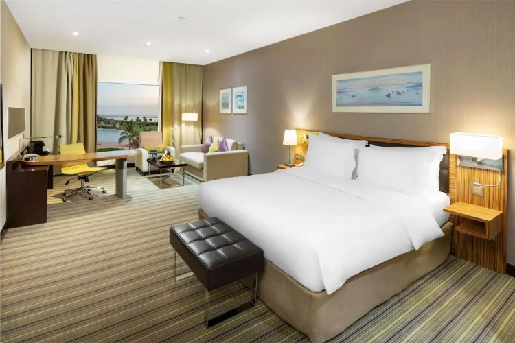 Double Junior Suite