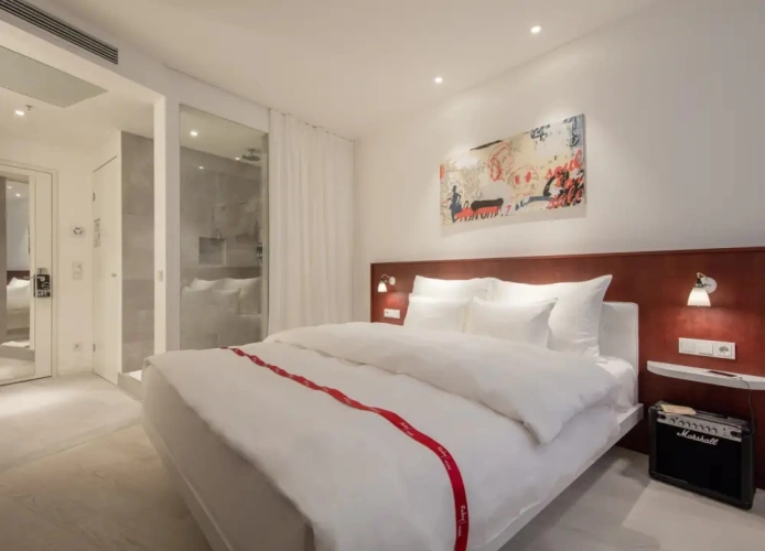 Cosy Double room