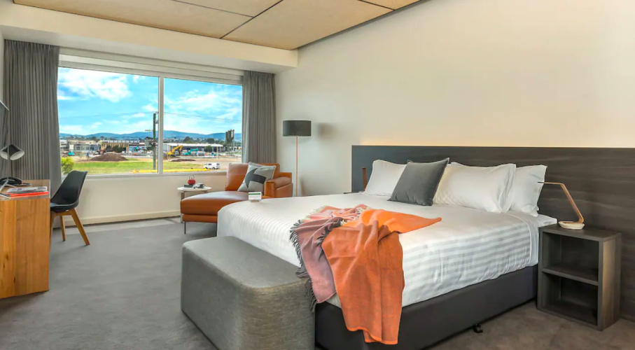Tamar River Double room