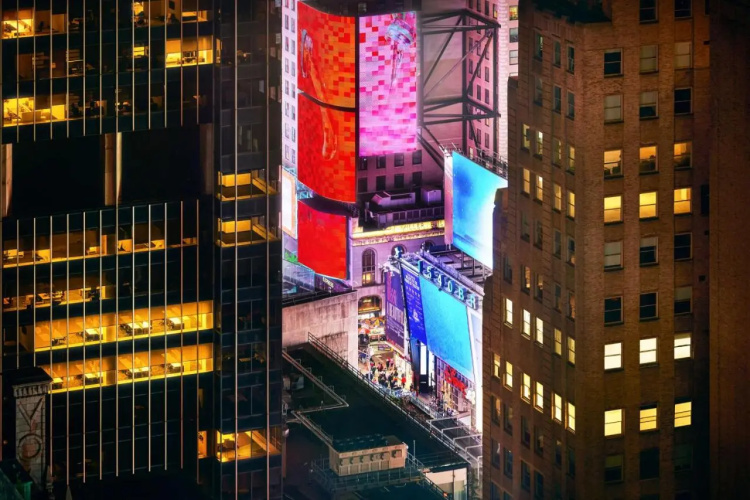 Hilton New York Times Square photo 42