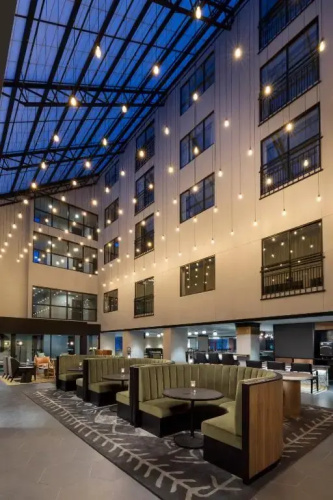 The Arcadian Hotel