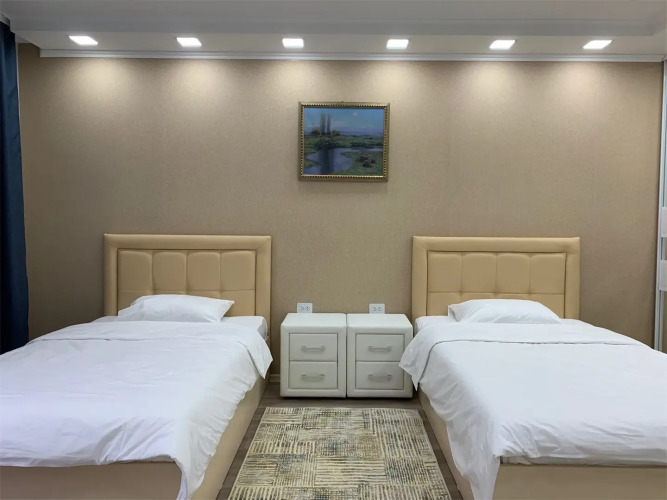  (2 отдельные кровати) - изображение 1