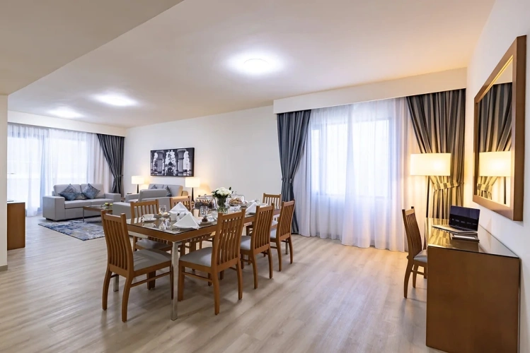 3 Bedrooms Grand Suite
