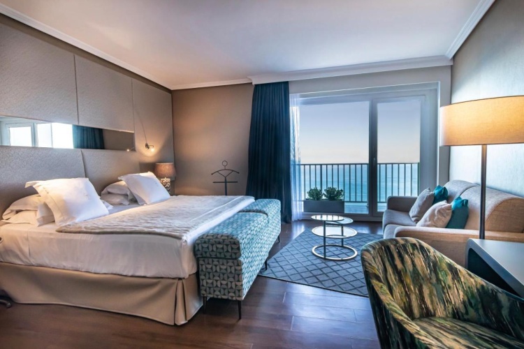 Mercure San Sebastian Monte Igueldo photo 9