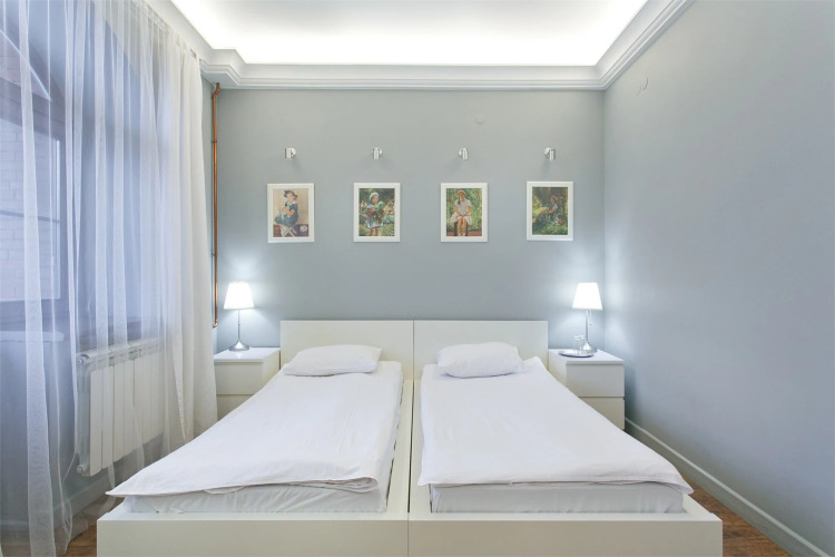 Фотография номера гостиницы SweetHotel Внуково