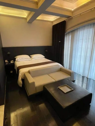 Deluxe Double Suite