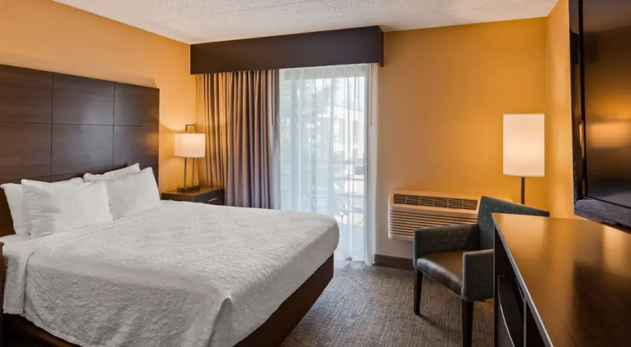 Double Suite with balcony