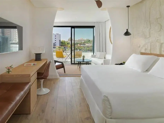 Double room