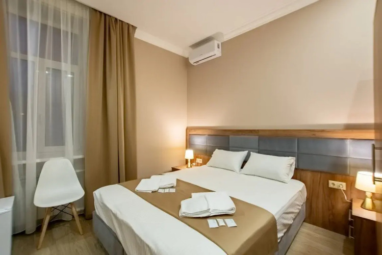 Фотография номера апарт отеля Ботанический Сад