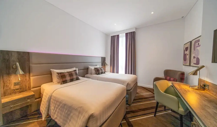 Twin room
