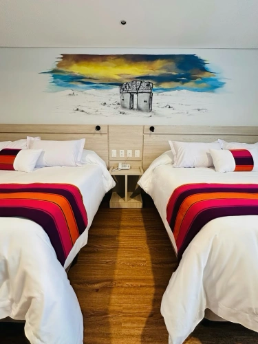 Double room