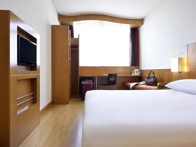 1 Bedroom Double Apartment