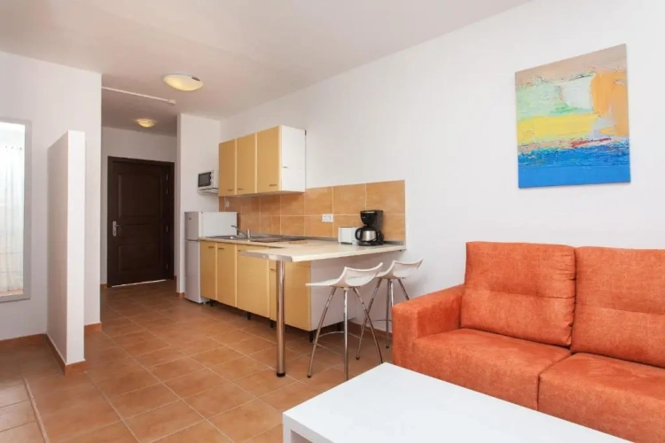 Superior Twin Junior Suite with balcony