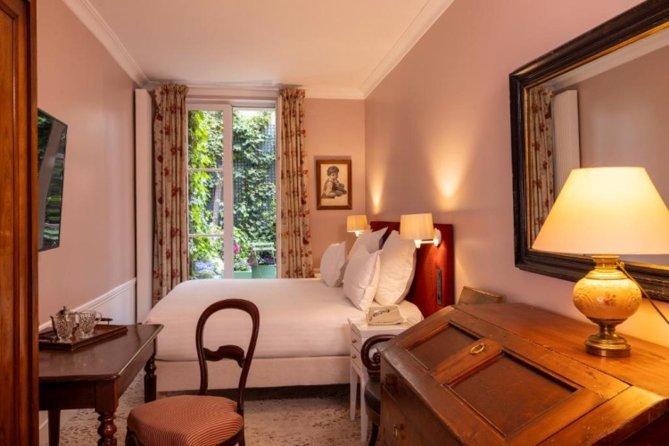 Hotel Le Saint-Gregoire photo 8