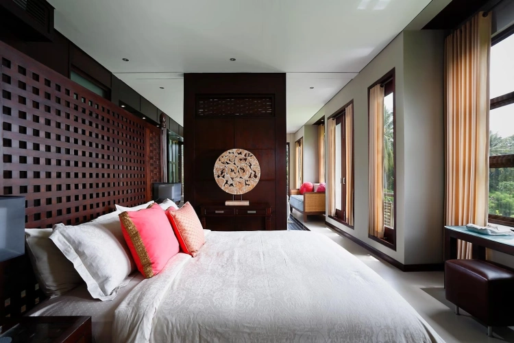 1 Bedroom Double Emerald Villa with Private Pool