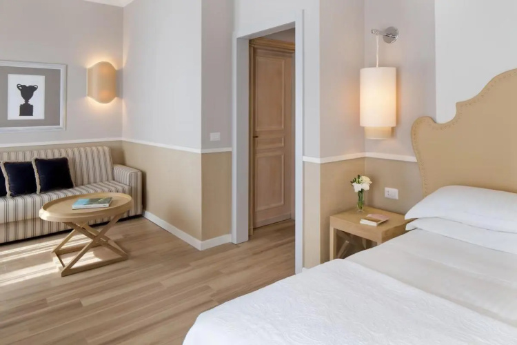 Starhotels Terminus photo 17