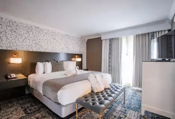 2 rooms Double Suite