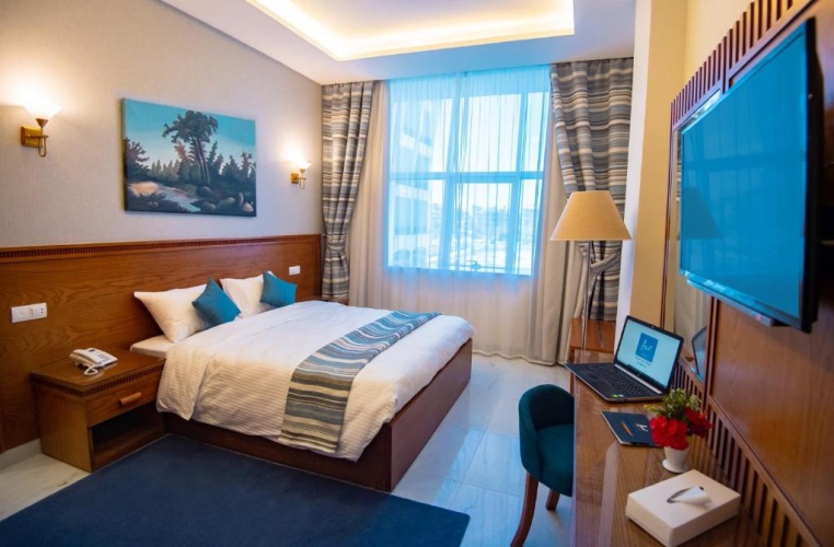 Double Junior Suite