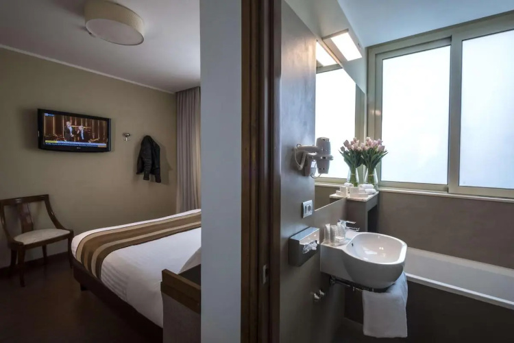 Best Western Hotel Piccadilly photo 19