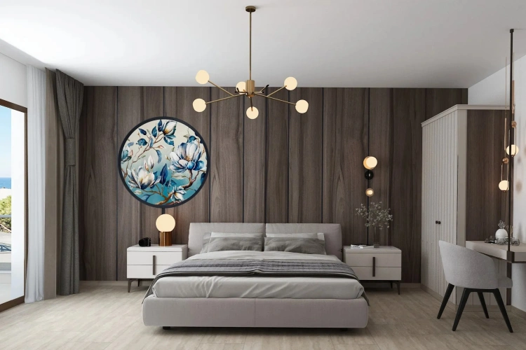 1 Bedroom Double Suite