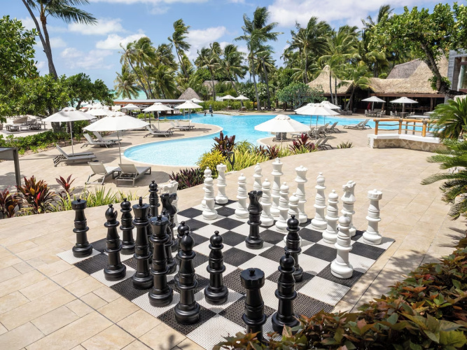 Le Bora Bora by Pearl Resorts photo 20