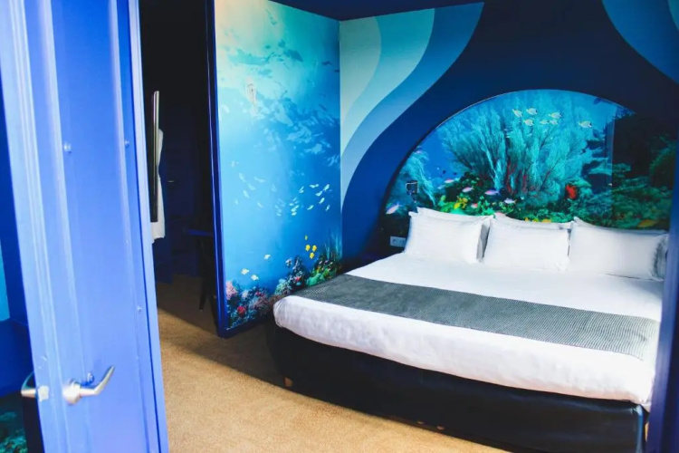 Explorers Hotel Marne La Vallee photo 18