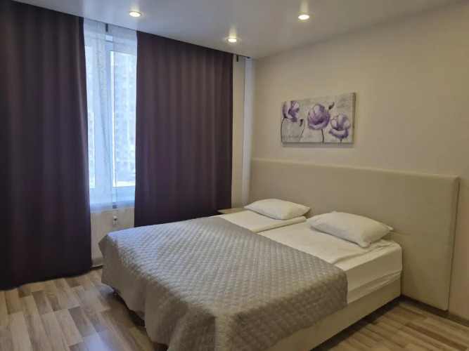 Фотография номера апарт отеля Аксиома