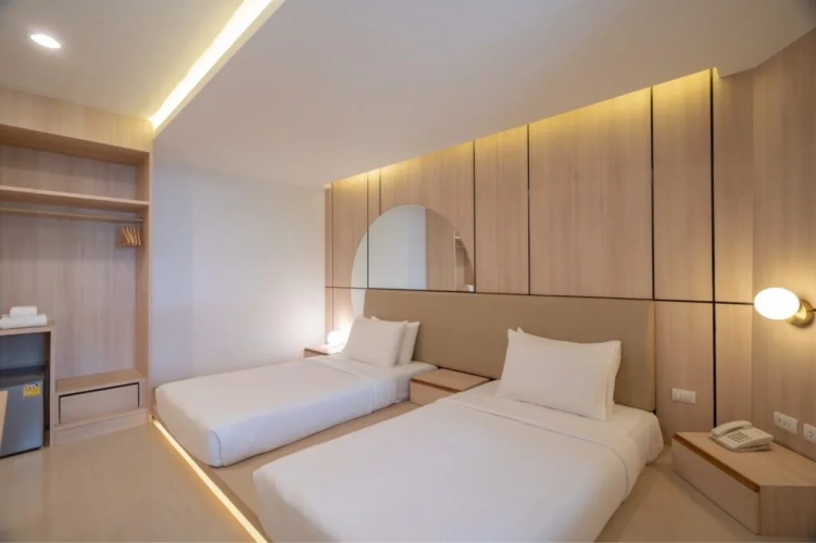 Double Studio Room