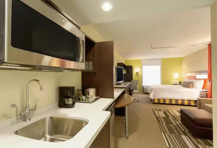 Accessible Double Studio Suite