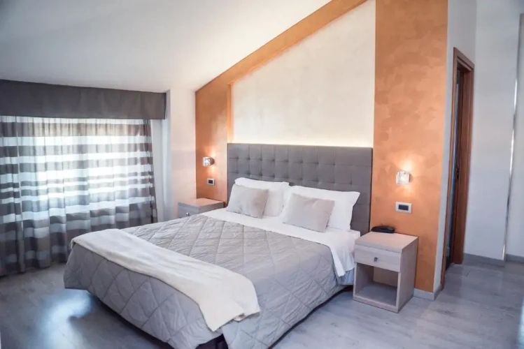 Panoramic Double room