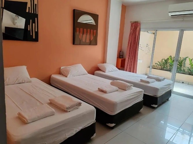 Comfort Triple room