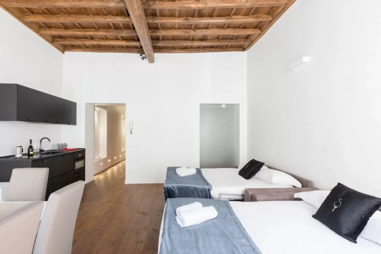 A World Aparts - 104 Frattina Double Apartment