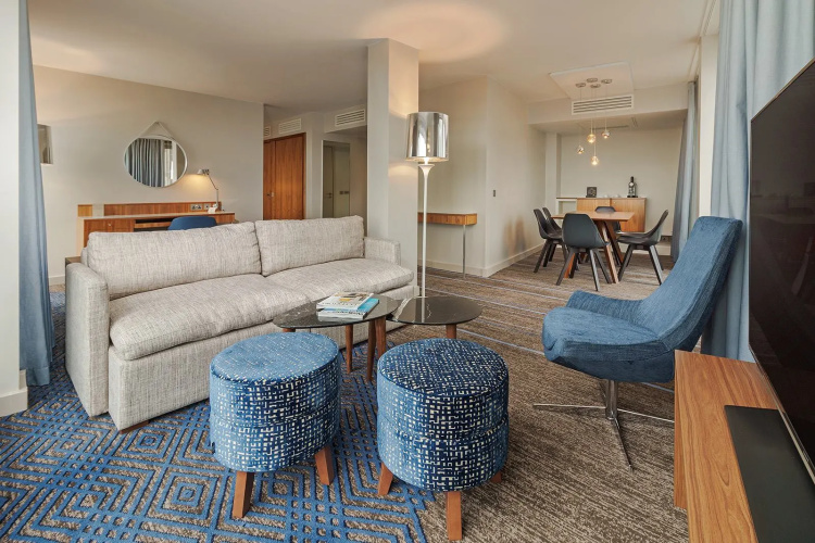 DoubleTree by Hilton Hotel London - Tower of London photo 11