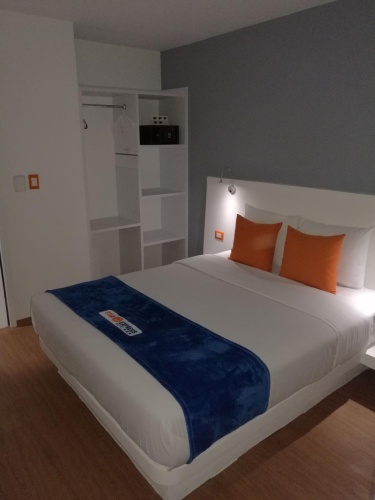 For people with special needs Triple room