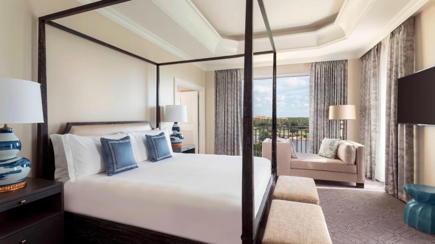 1 Bedroom Presidential Double Suite
