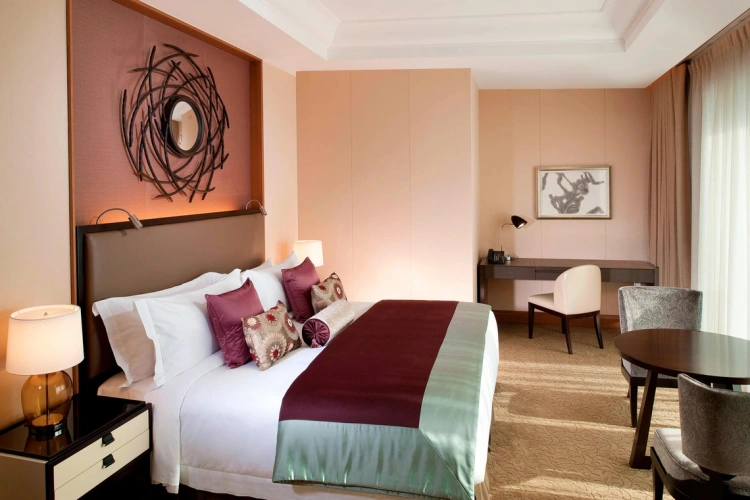 Deluxe Double Suite