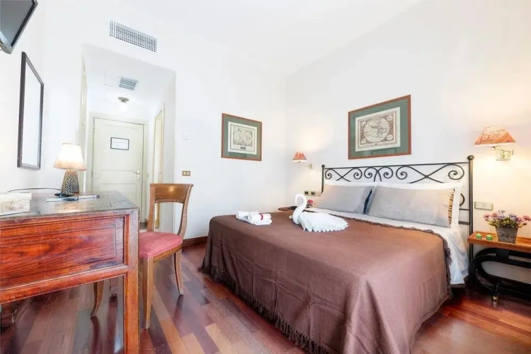 Double room