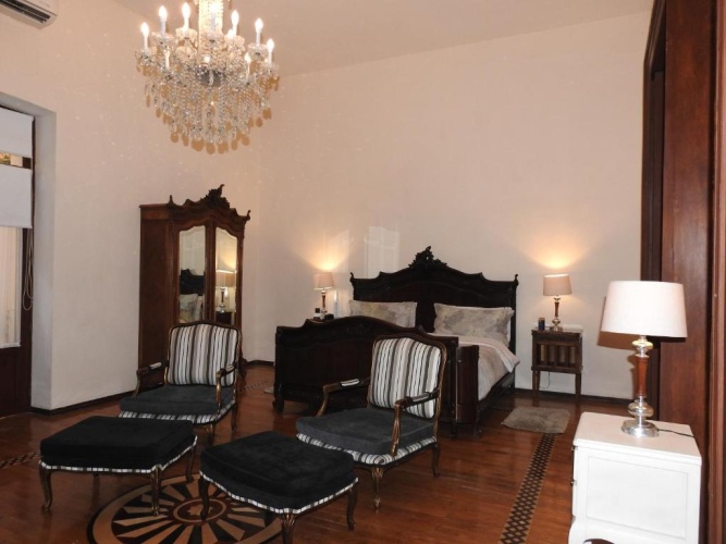Presidential Double Suite