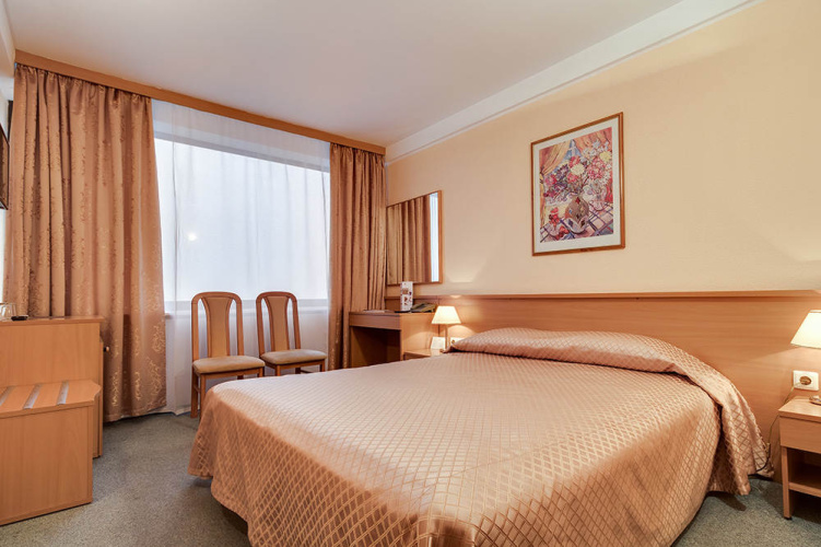 Premier Double room